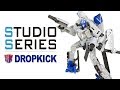 KL變形金剛玩具分享363 Movie Studio Series 22 DROPKICK 電影工作室 反彈球