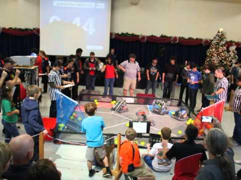 2015 robotics chaminade 12_12_2-15 MVI 7652
