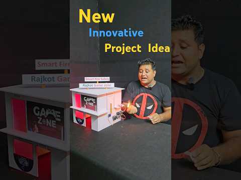 New innovative project Idea