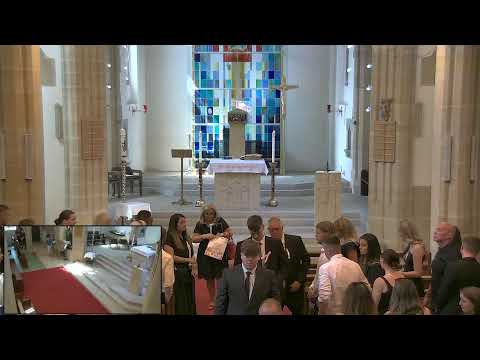 Funeral of Laila Decourcey-Birch