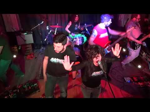 Marmotte D'acciaio - L'incantevole Creamy (Live @ Liggia)