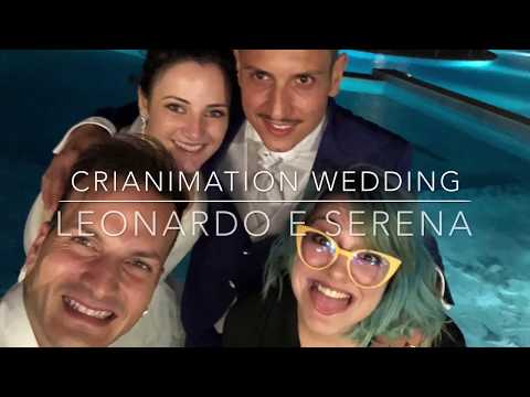 Trailer LEONARDO e FRANCESCA con CRIANIMATION - Musica per Matrimoni (esclusivo)