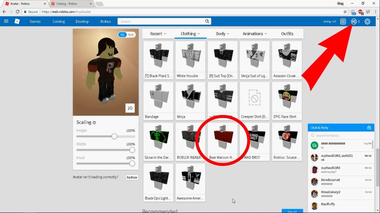 How To Get Free Shirts Roblox Bc Buyudum Cocuk Oldum - how to sell stuff on roblox with bc