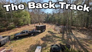 Yes ANOTHER Back Track UPDATE