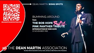 Dean Martin performs &#39;Bumming Around&#39;, 21 November 1982 (Dean Martin Song Spots)