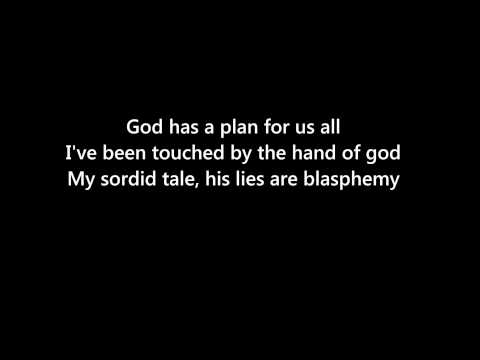 Angtoria - God has a plan for us all Lyrics