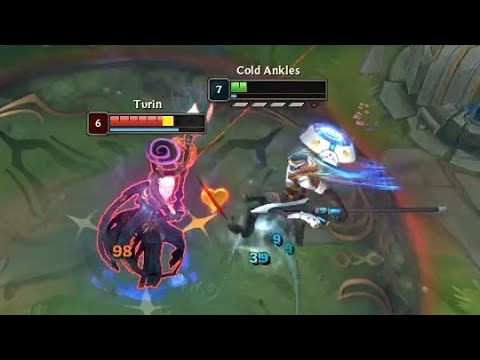 Every Karthus main know This Pain...