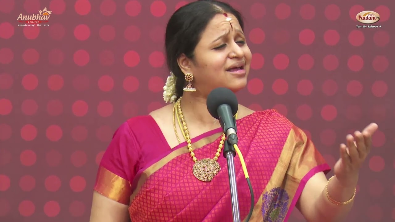 TUKKADA Concert by J.B.Keerthana – Anubhav Festival