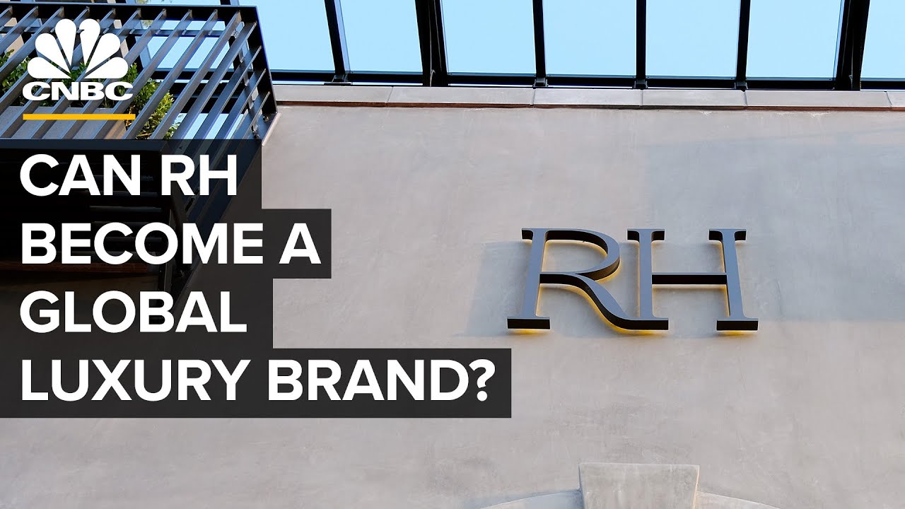 Why did Restoration Hardware change their name? Wiki REF