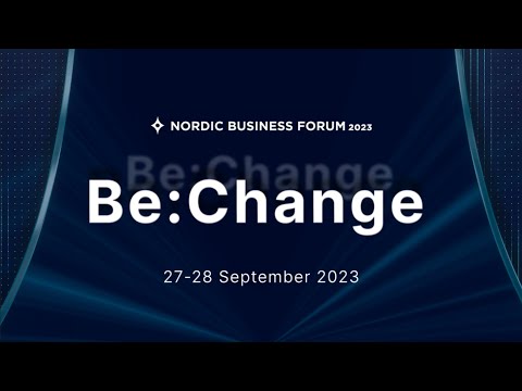 Nordic Business Forum 2023