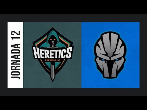 Team Heretics vs. gBots [Train] ESL Masters CS:GO Temporada 2 - Jornada #13