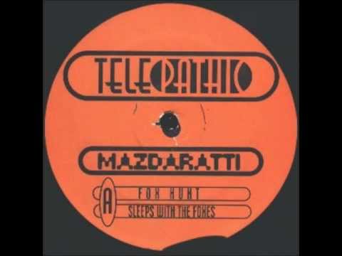 Mazdaratti - Fox Hunt (Techno 1993)