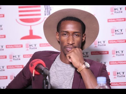 Meet JayRwanda, Mr Africa 2017