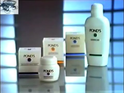 Pond's Multiactive Night Cream 30s - Poland, 1995