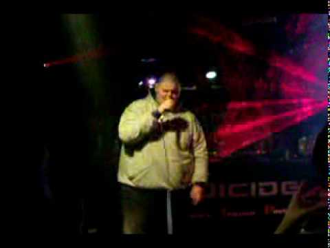 Konza Šnostra - STRAH!