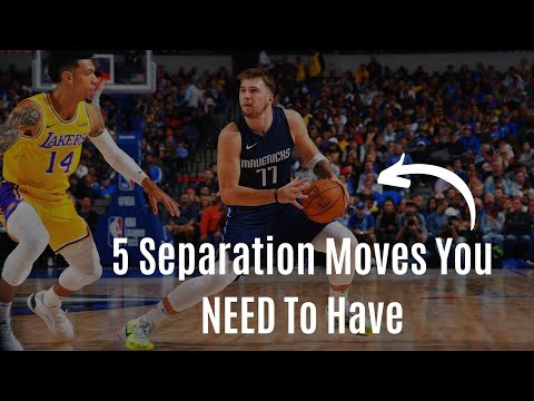 5 Separation Moves You NEED To Have