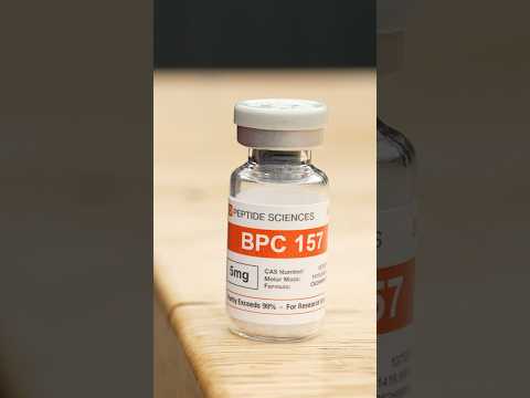 Have you heard of the Wolverine Stack? #fitness #peptides #hrt