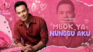 Download lagu ALY AKSYAR - MBOK YA NUNGGU AKU mp3