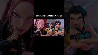 Download lagu How it's done X The Girls #kpuzzlerush #kpopdemonhunters #huntrix mp3