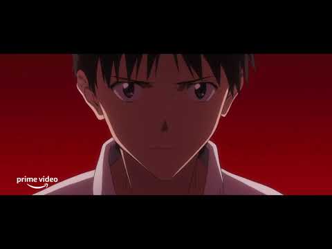 EVANGELION: 3.0+1.01 THRICE UPON A TIME - Official 