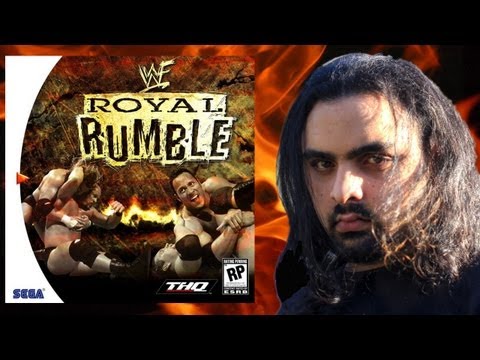 WWF Royal Rumble Dreamcast