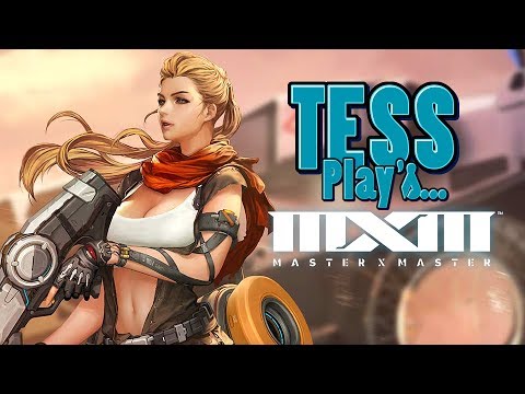 TESS Plays: MasterXMaster