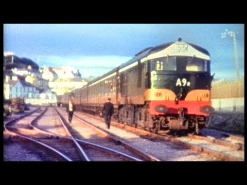 CIÉ 'Excursions Trains' - Youghal Branch (1970)
