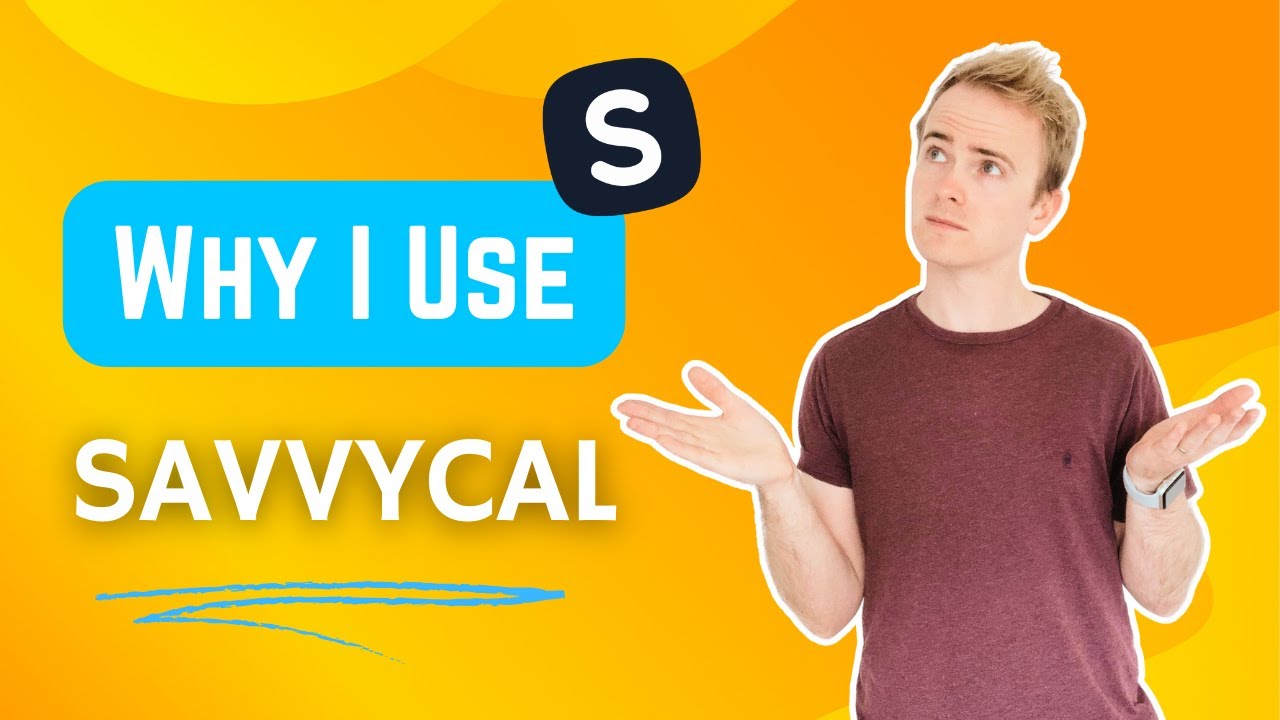 Alternative to Calendly, why I use SavvyCal thumbnail
