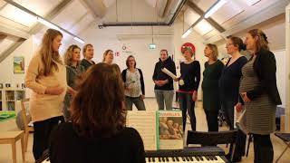 Timelapse van Jouw Liedje van Claudia de Breij