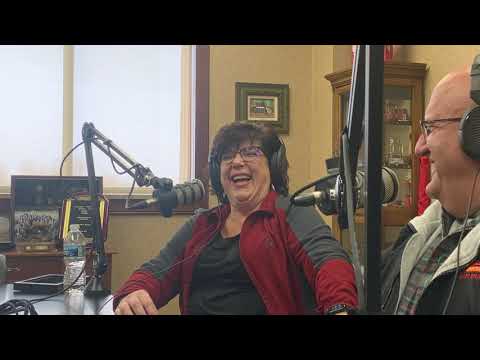 Inside the Triangle Ep 39 2020 Team Division winners Cyndi and Todd Hopes