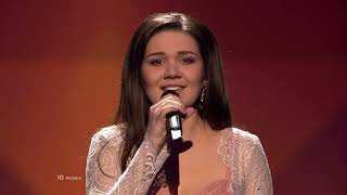 Dina Garipova - What If - Russia 🇷🇺 - Grand Final - Eurovision 2013 4K