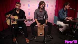 Hanson - &quot;Get The Girl Back&quot; (Acoustic Perez Hilton Performance)