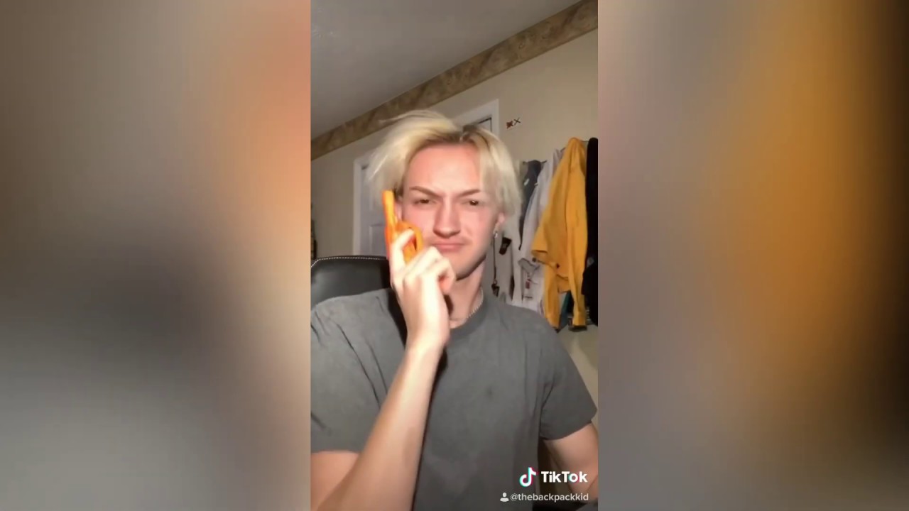 Tik Toks to watch while on quarantine (Thebackpackkid Tik Tok Compilation)