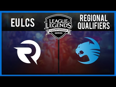[Highlights] EULCS Regional Qualifiers 2015 - Origen vs ROCCAT
