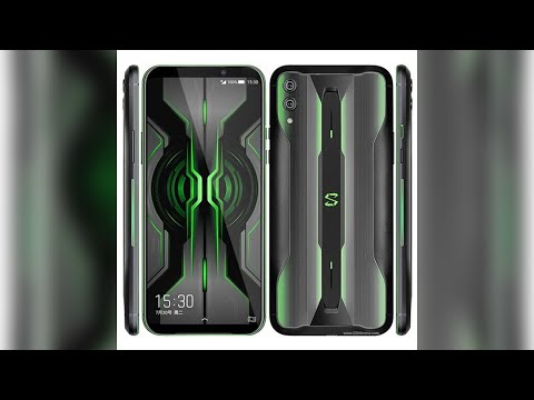 Does Xiaomi Black Shark 2 Pro support 5G?ATL