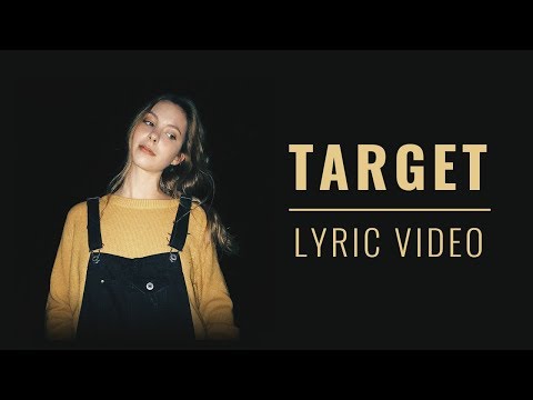 Romy Wave & Rosenfeld - Target {Lyric Video} original song