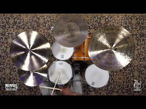 Istanbul Agop Clap Stack Expansion Set - 191/953g (CSFXX-1103124X)