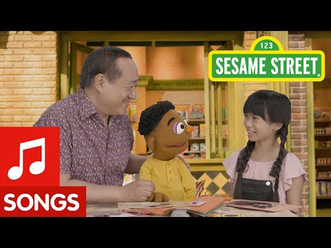 Sesame Street: Proud of Your Eyes Song | #ComingTogether
