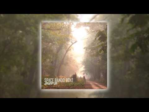 Jaunpur - Space Bando Boyz Chronicles Vol. 1 [ EP ]