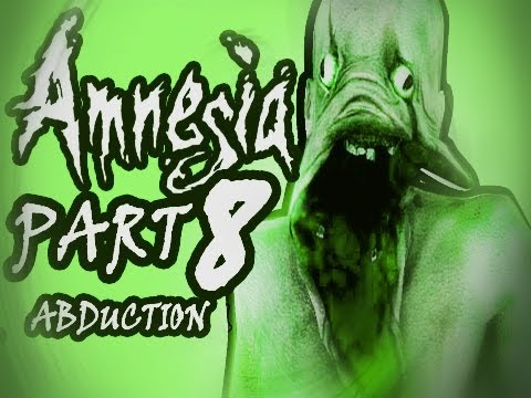 Amnesia: Abduction [Custom Story] Part 8 - PIGGEH!