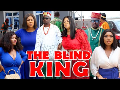 THE BLIND KING (ONNY MICHAEL, UJU OKOLI) LATEST HIT 2022 NOLLYWOOD MOVIES #trending #bbnaija