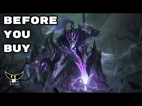 Before You Buy Ashen Knight Pantheon