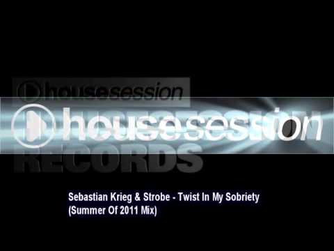 Sebastian Krieg & Strobe - Twist In My Sobriety (Summer Of 2011 Mix)