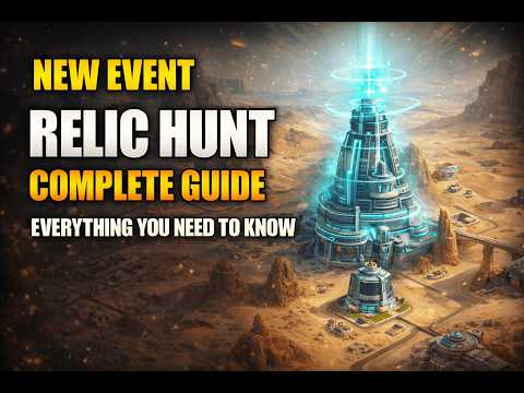 Last Shelter Survival | RELIC HUNT EVENT - Complete Guide | Everything You Need To Know!
