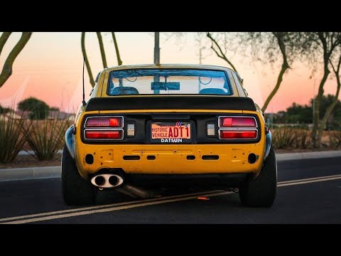 Let's Make History⌛| Daniel's 1975 Datsun 280z
