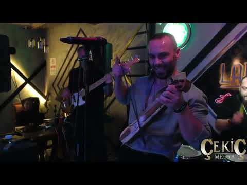 EMİN AYDIN & LAPİS LOUNGE  13 10 2023  5