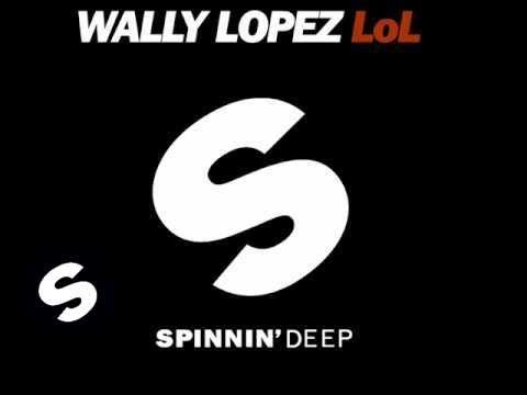 Wally Lopez - Incredible Experience (Original Mix)