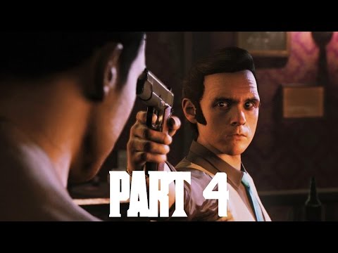MAFIA 3 Walkthrough Gameplay Part 4 - A Friend in Jesus (MAFIA III)
