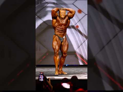 Urs Kalecinski | 2025 Olympia Prejudging #bodybuilding #mrolympia #fitness