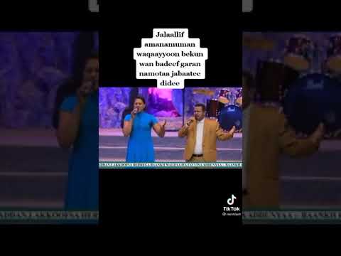 #jaalallii fi amanammaan waaqayyoo beekun waan badef garaan.jabate didee😭📖🙏